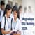 Meghalaya BSc Nursing 2026 Exam: Dates, Application Form, Admit Card